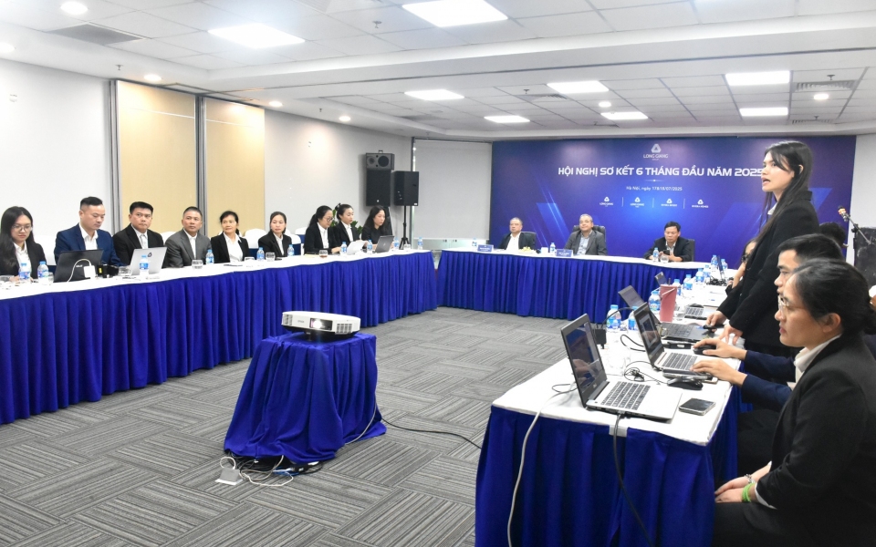 Long Giang Group: Nhận diện bức tranh chung trước những thay đổi mới